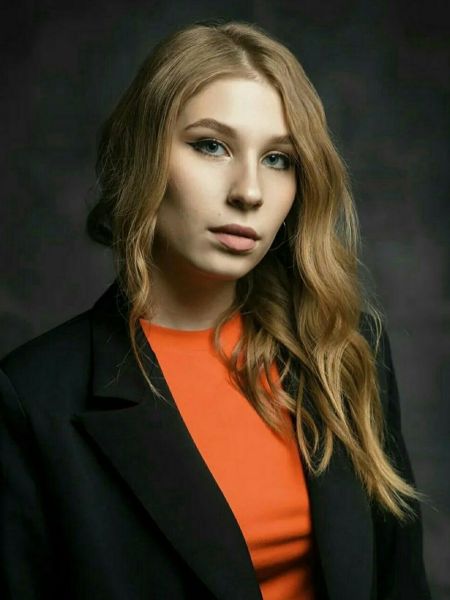 Дарья Отраднова