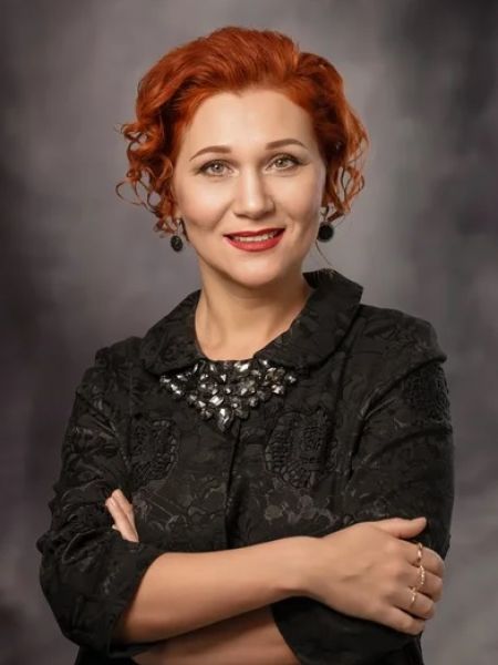 Ирина Пашкина