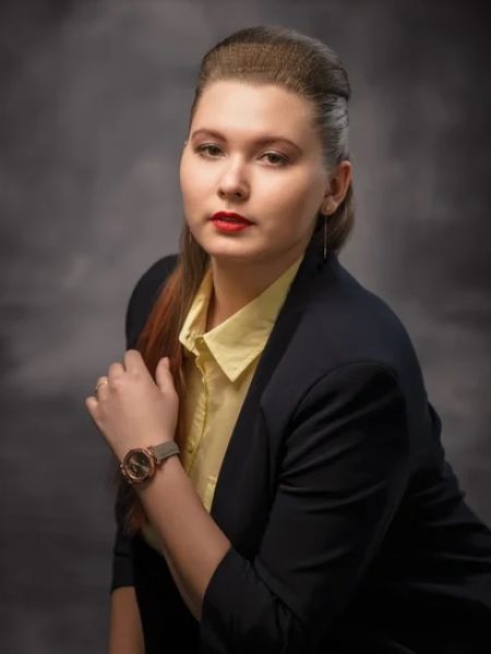 Серова Анна Николаевна