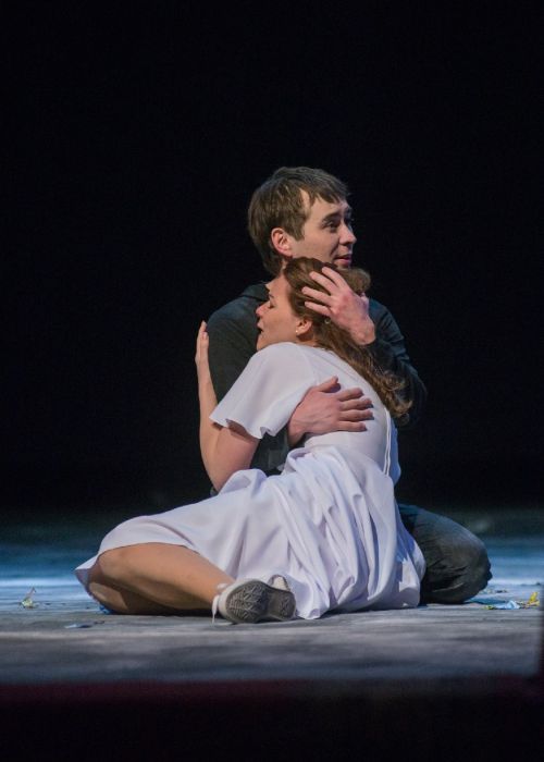 РОМЕО И ДЖУЛЬЕТТА