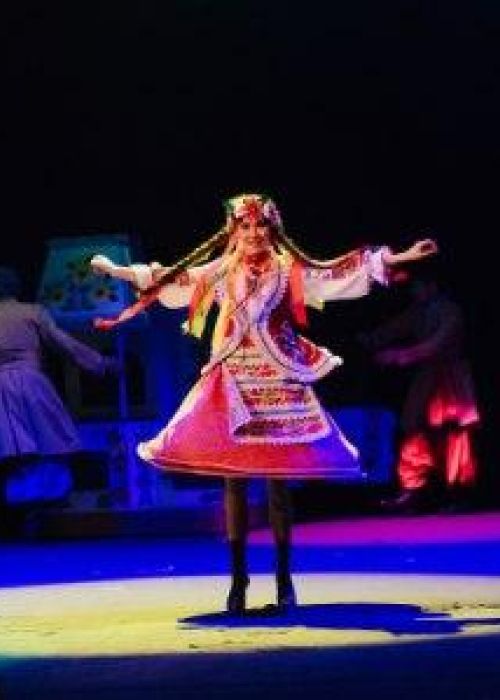 НОЧЬ ПЕРЕД РОЖДЕСТВОМ