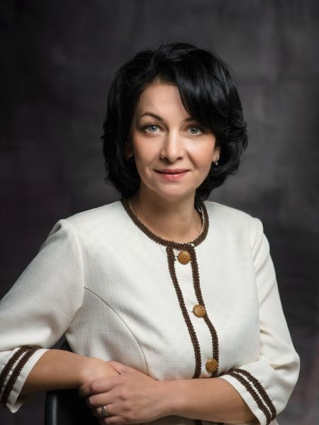 Ирина Полещук